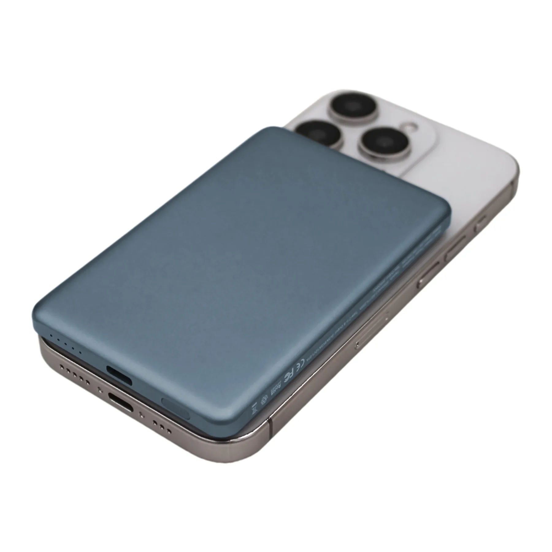 iGo 5,000mAh Pro ULTRA Slim Combo Charger for MagSafe