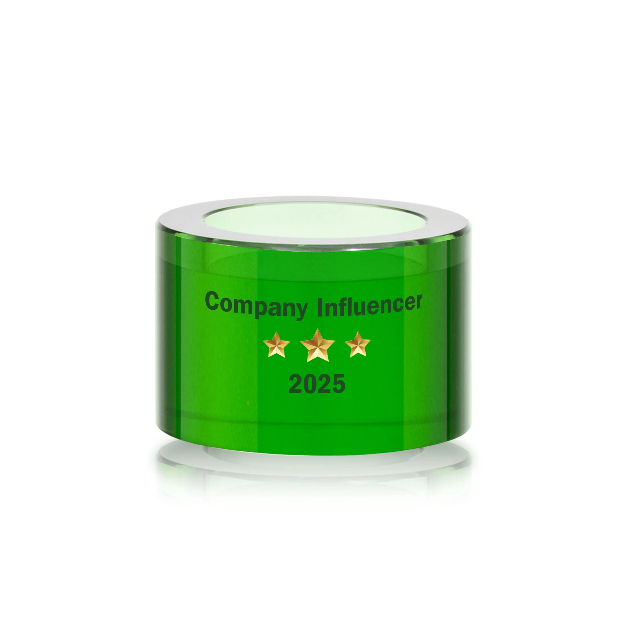 VividPrint™, Add'nl Stacker - Green