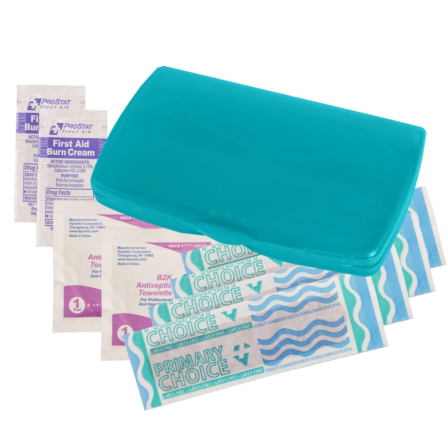 Primary Care™ First Aid Kit view 5