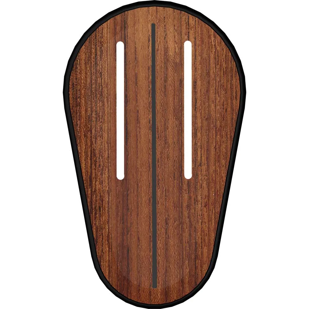 Backside- Wood