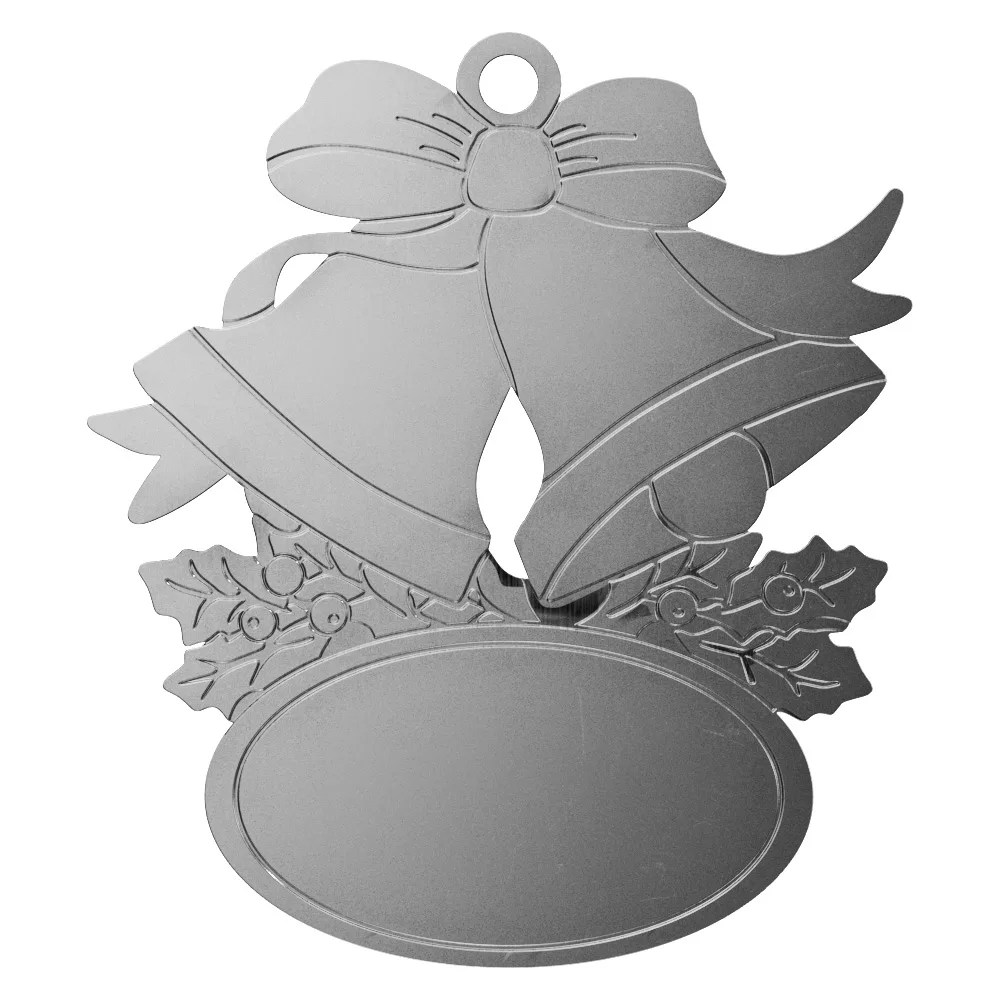 Antique Silver Backside