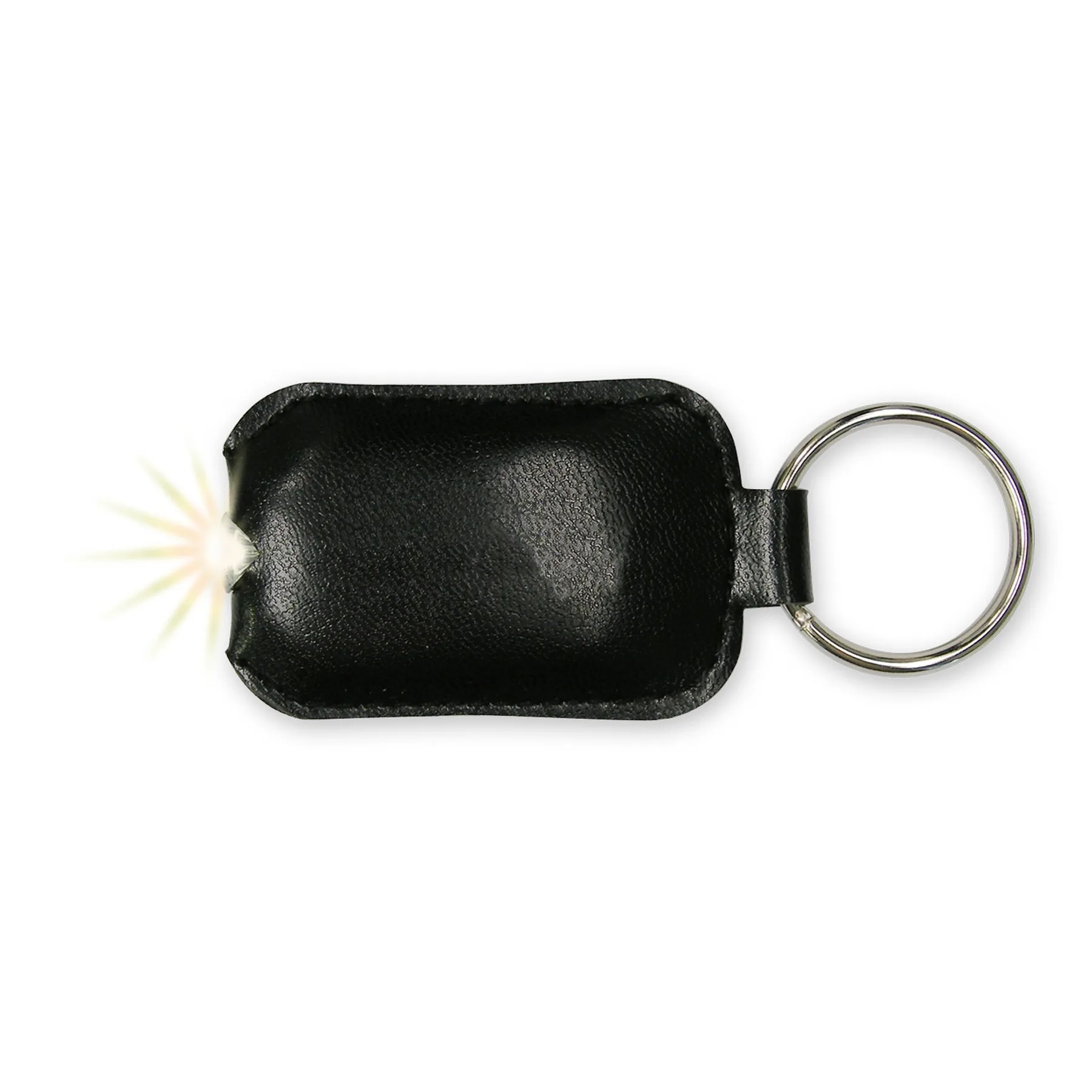 Faux Leather Lock-N-Light Key Light view 2