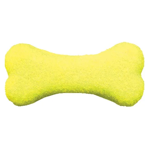 Bone Shaped Toy Tennis Ball view 2