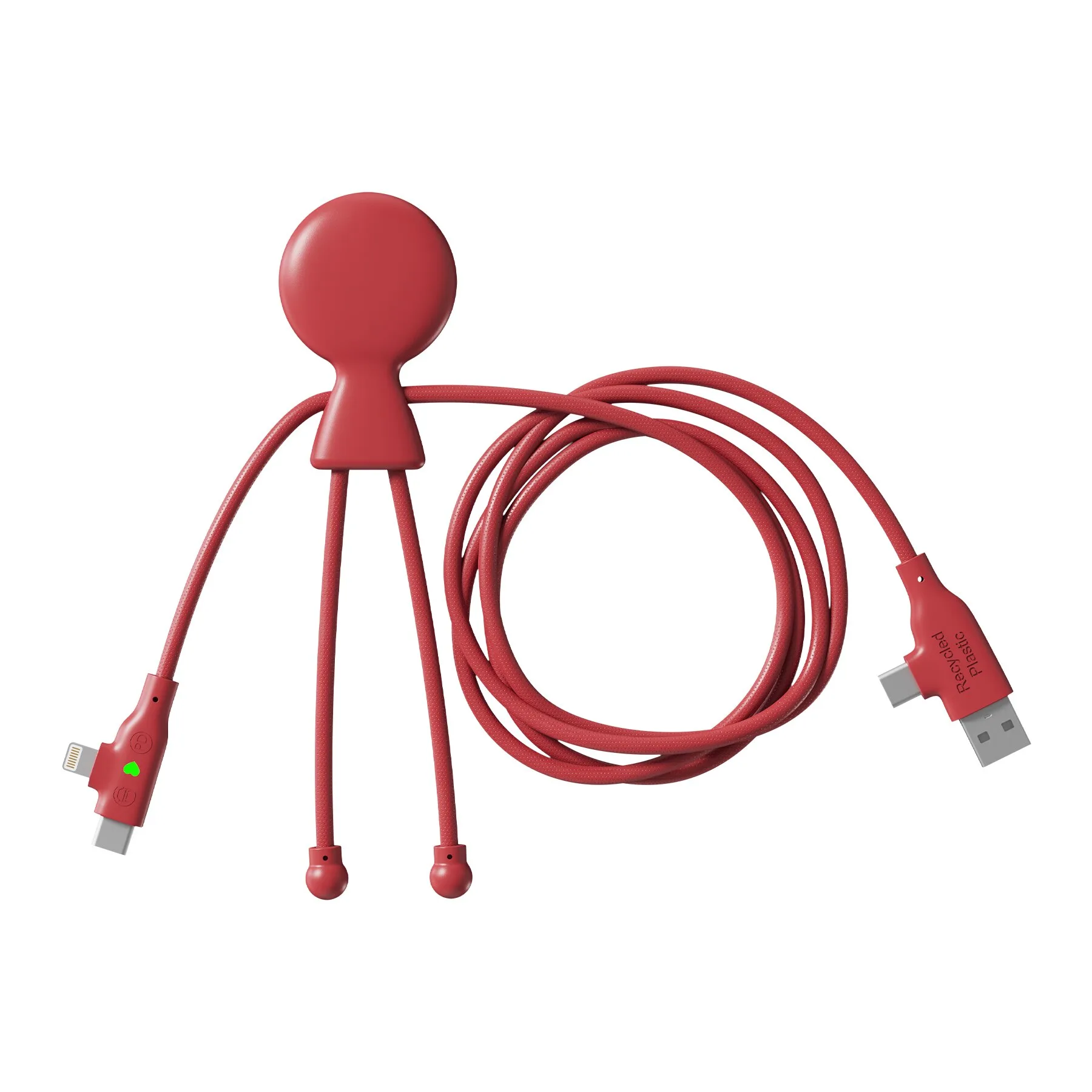 Red Blank