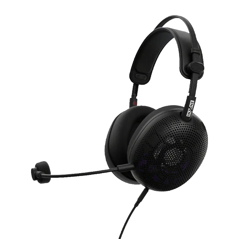 Sony INZONE H6 Air Wired Open-Back Gaming Headset - Black