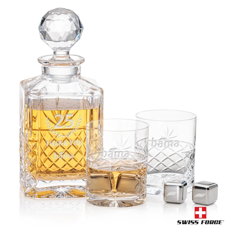 Whiskey Stone Set