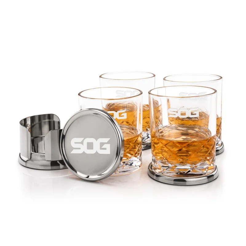 Coaster OTR Set, Durham Set