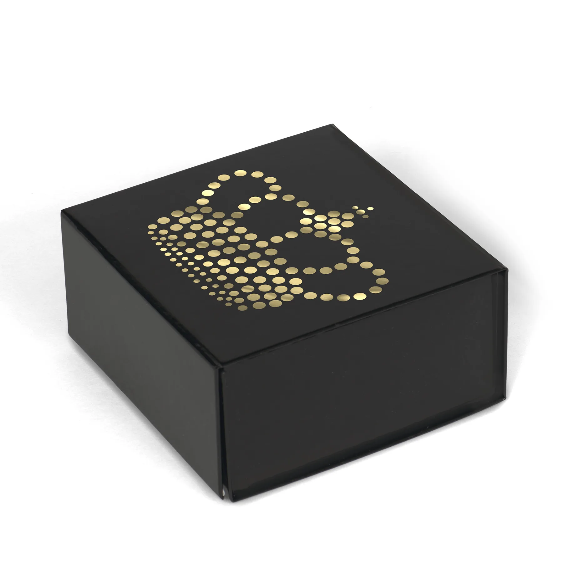 Maria - Magnetic Gift Box - Sparkle (4 1/8" x 4" x 2")