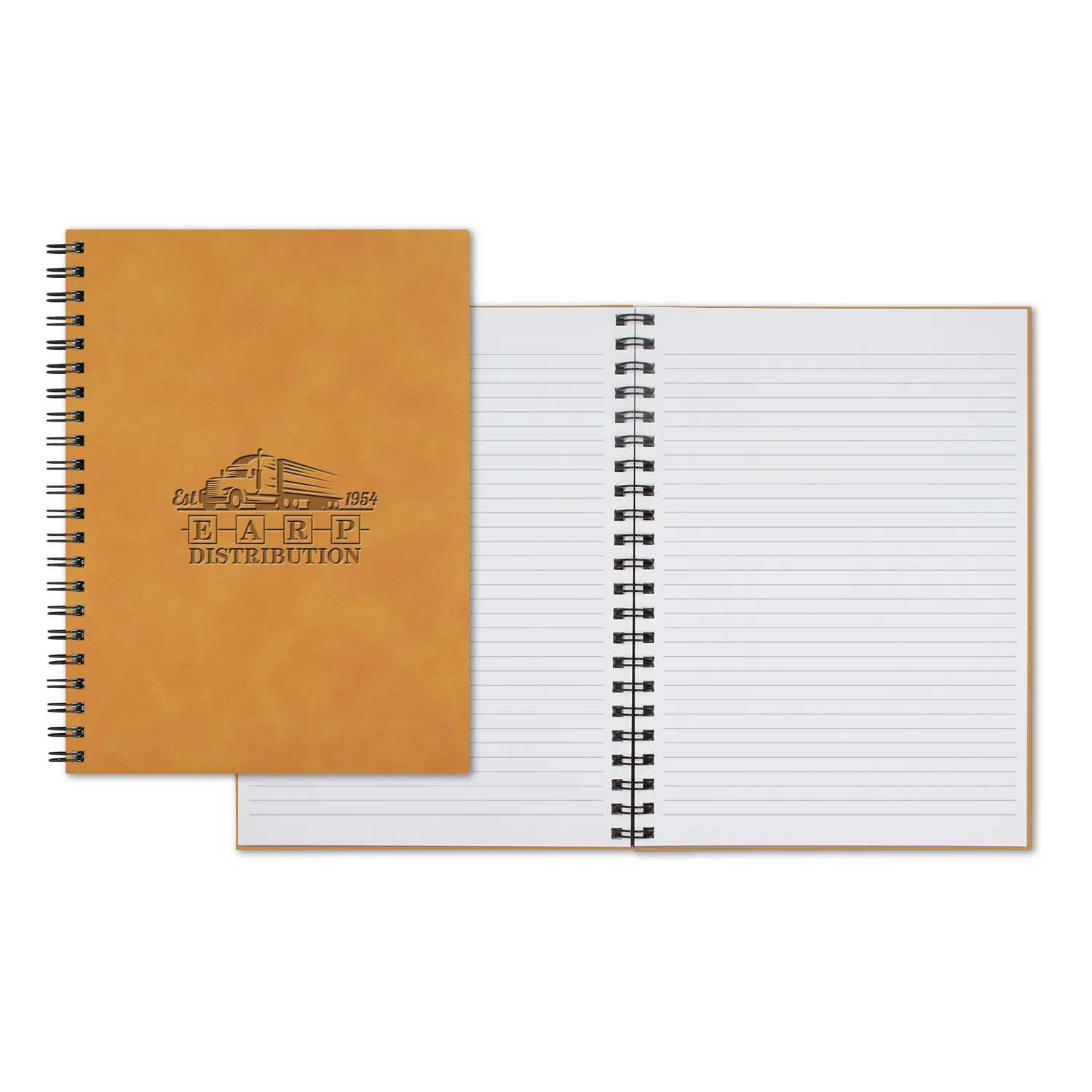 Castelli WireO Chia Grande XL White Lined Pg Journal view 4