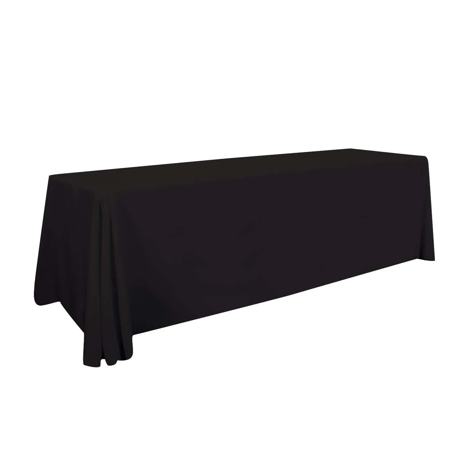 8' Value Lite Table Throw (Unimprinted) view 6