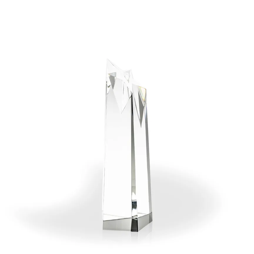 Soaring Crystal Star Tower Award, Small view 3