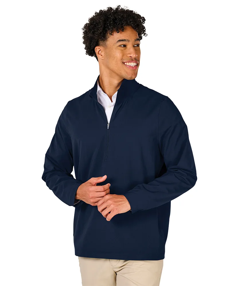 Men's Lexington Stretch Quarter Zip Pullover view 2