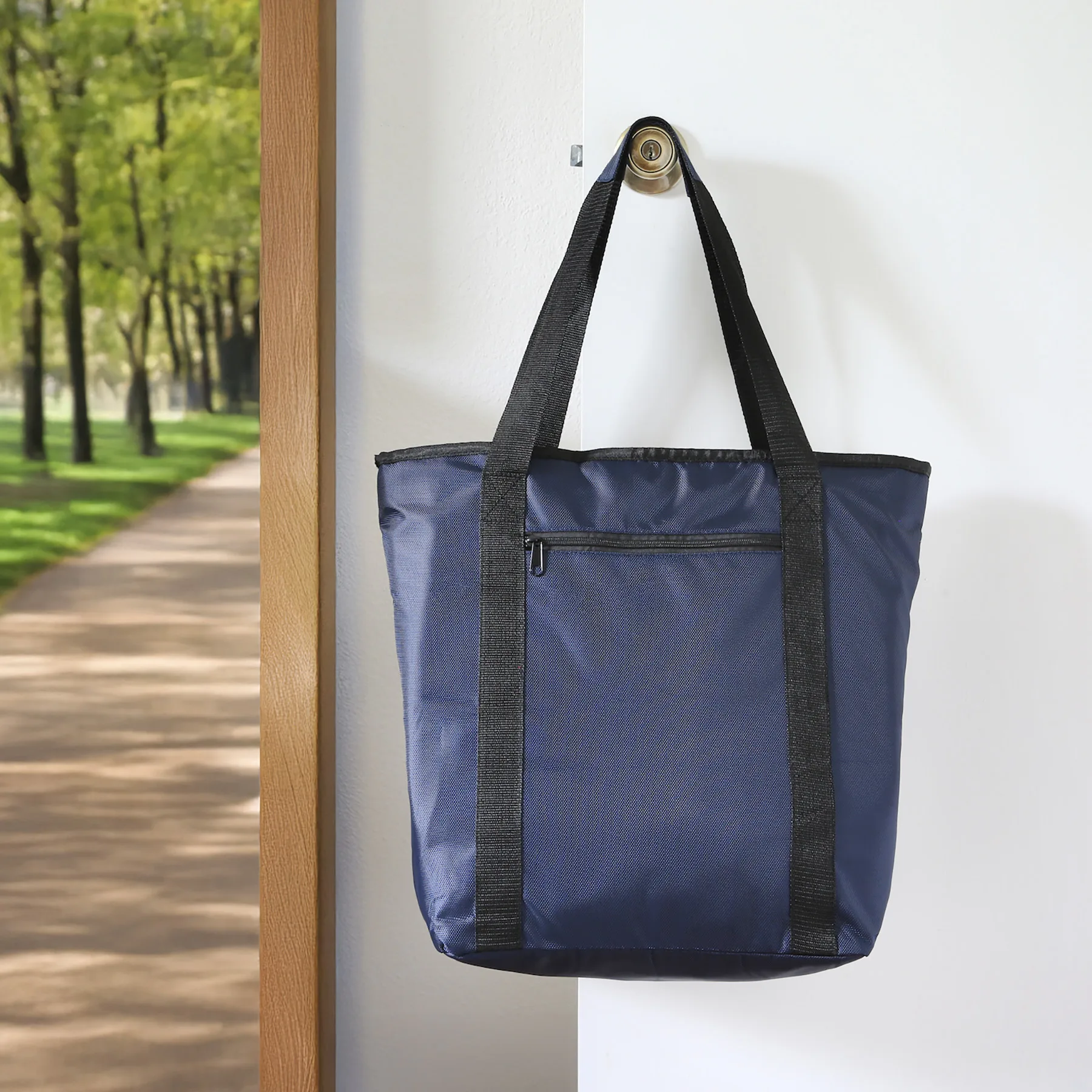 RPET Executive Cooler Tote Bag view 2