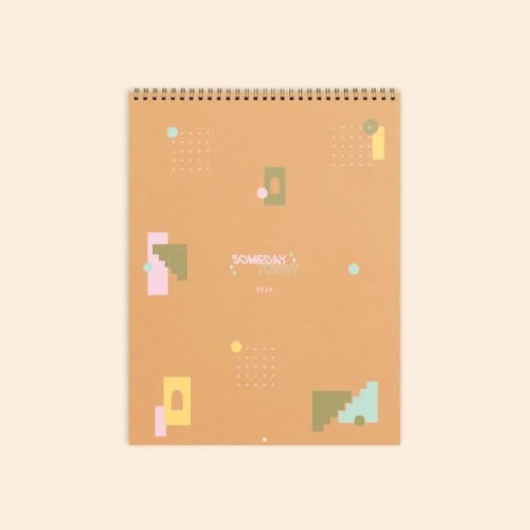 CALENDAR - LARGE - VERTICAL - 10" x 13" view 4
