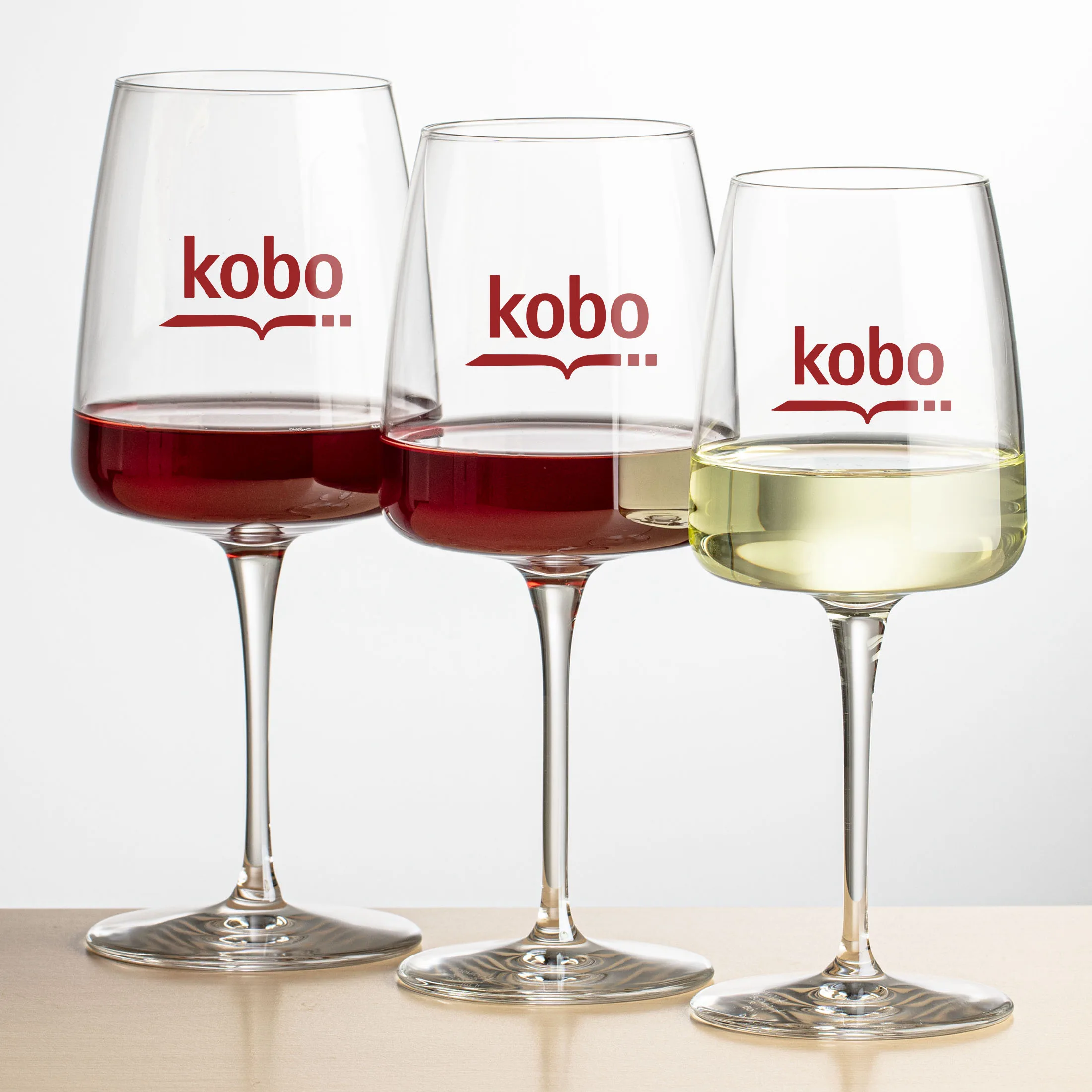 Glass Only, 1 Color, 1 Location Imprint
