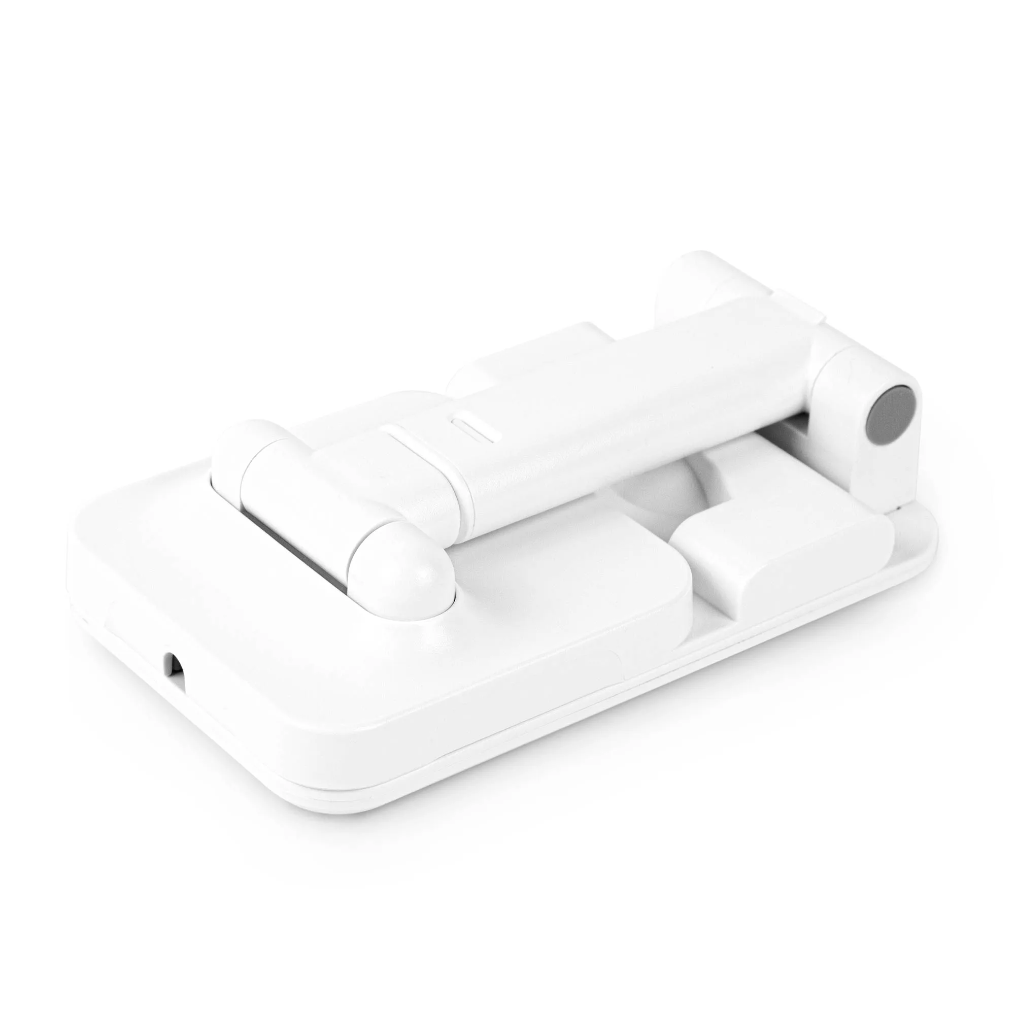 White Folded