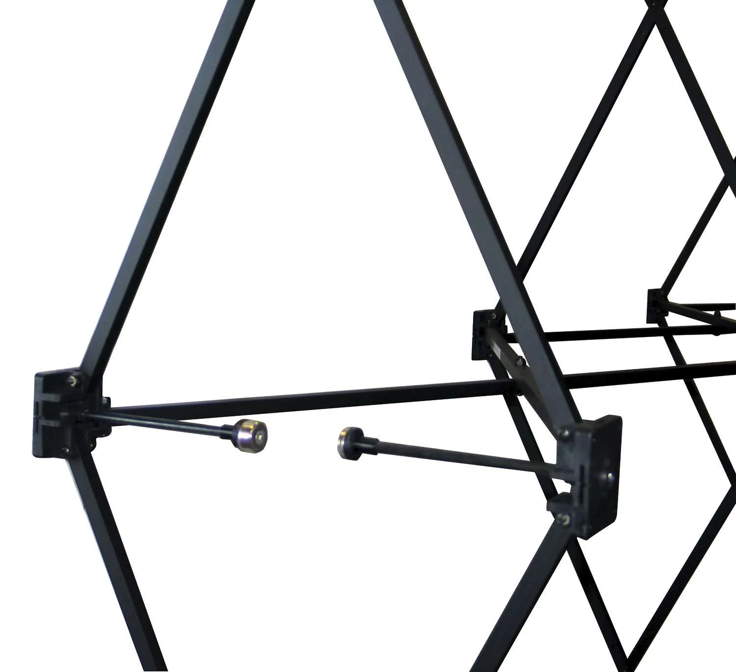 20' Combination ARISE Floor Display Kit (Fabric) view 3