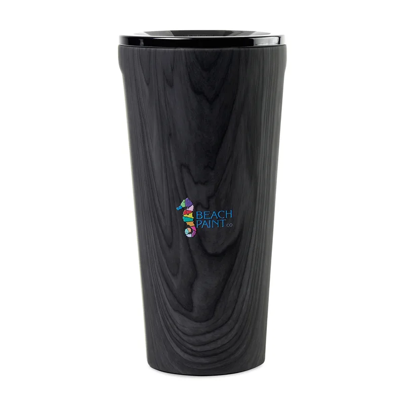 CORKCICLE® Tumbler - 16 Oz. - Burnt Wood
