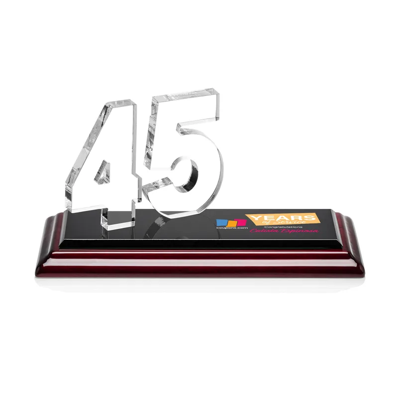 VividPrint™, Rosewood, 45 Years