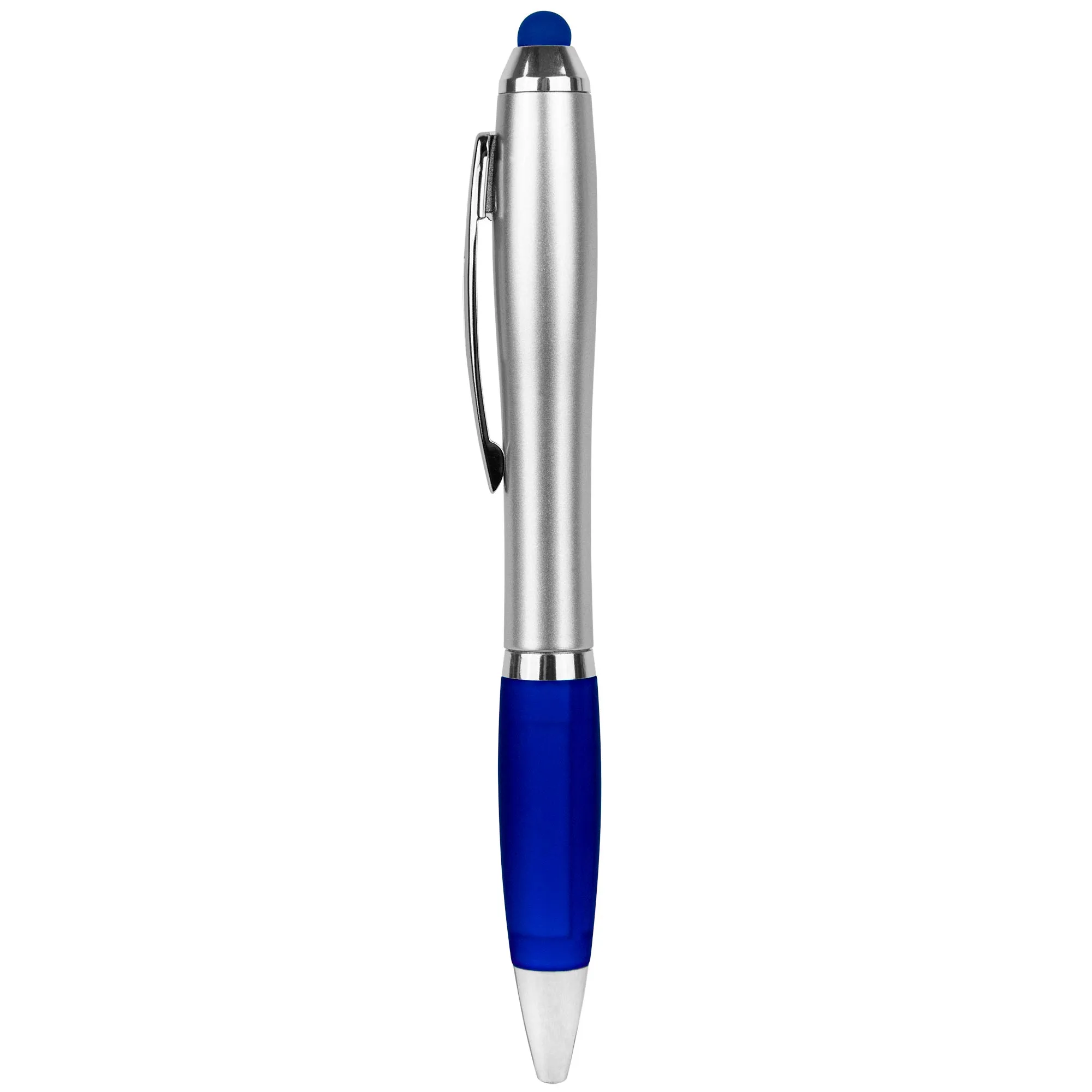 The Silver Grenada Stylus Pen view 3