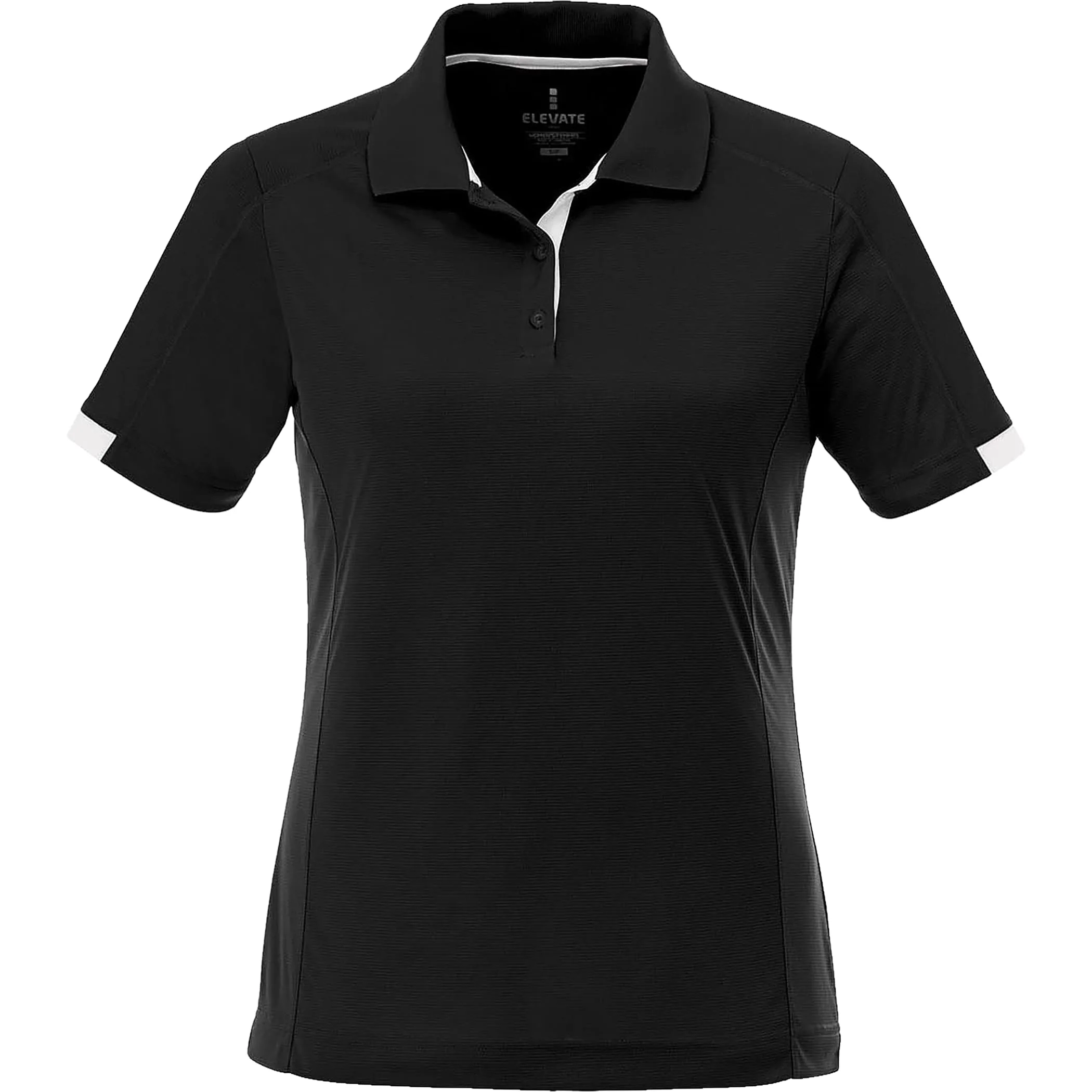 Women's KISO Short Sleeve Performance Polo view 2