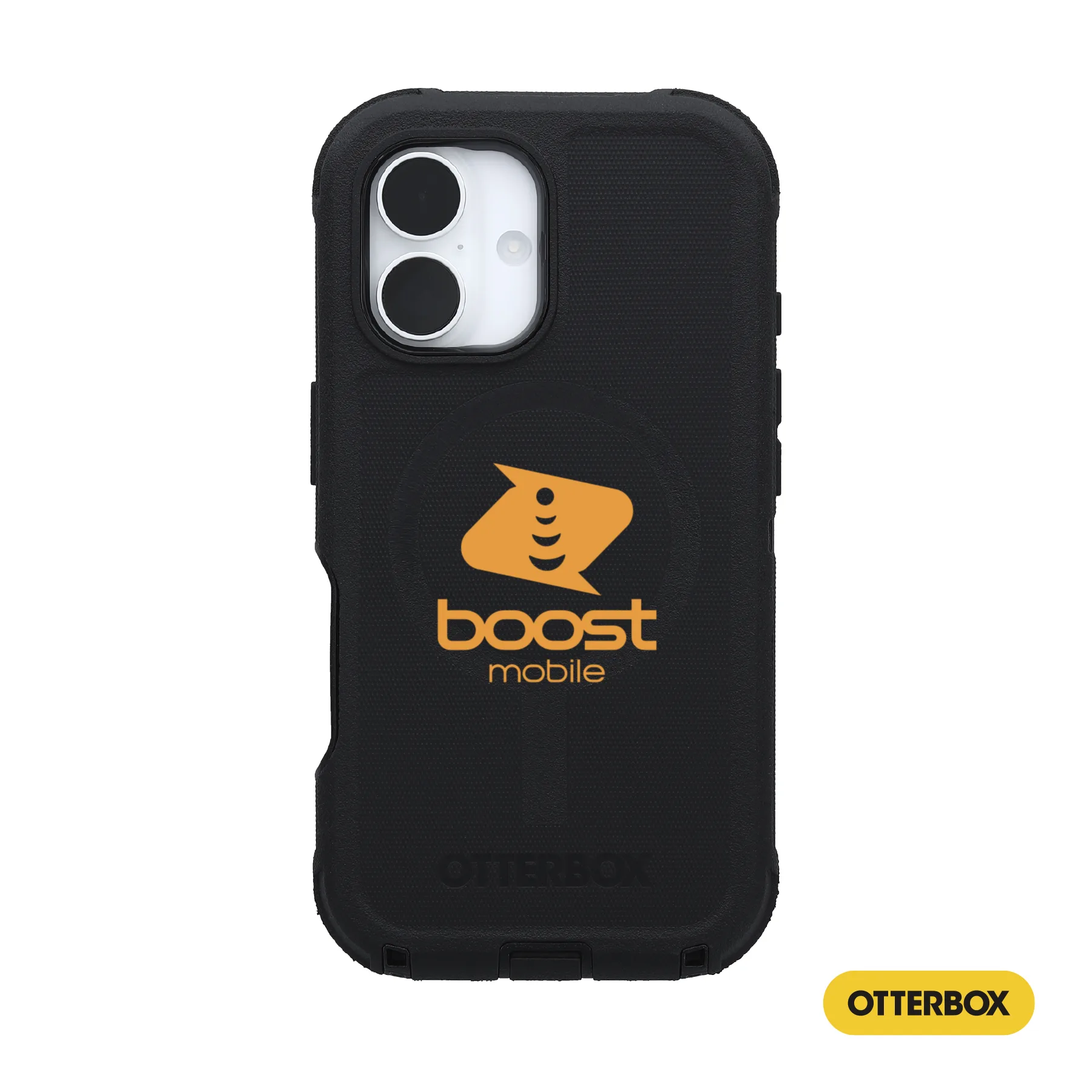 Defender, Black