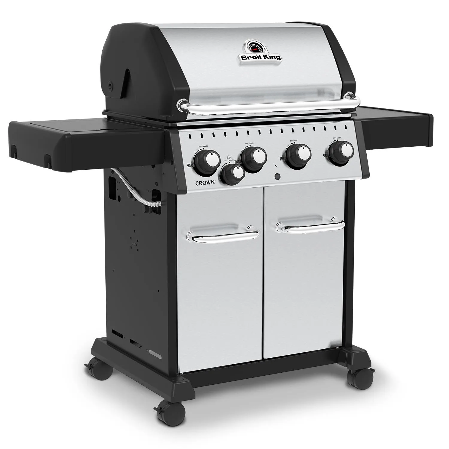 Broil King Crown™ S440 Lp - Made In Usa