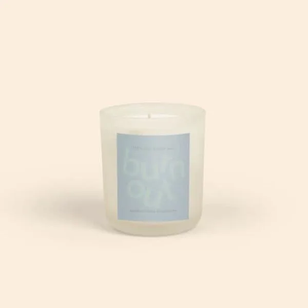 12 Oz Vela Candle - Label view 4