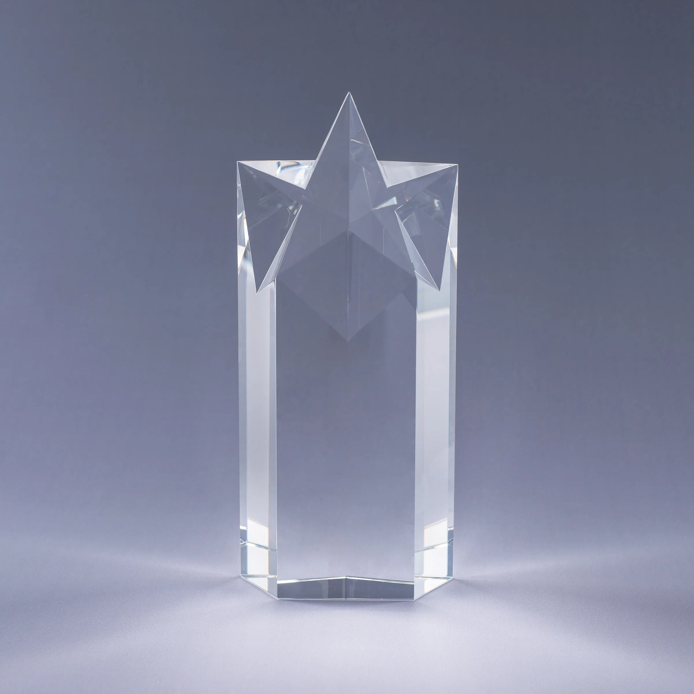 7101-02-03 Rising Star No Base - BLANK