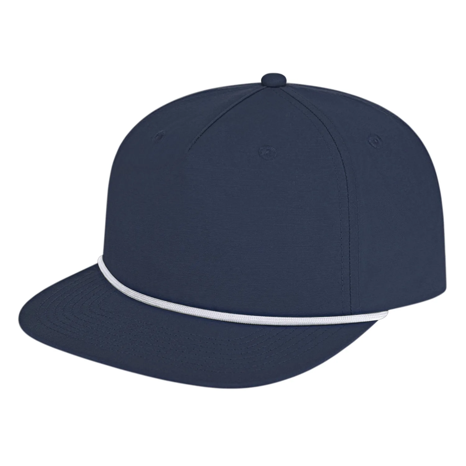Navy/White Rope