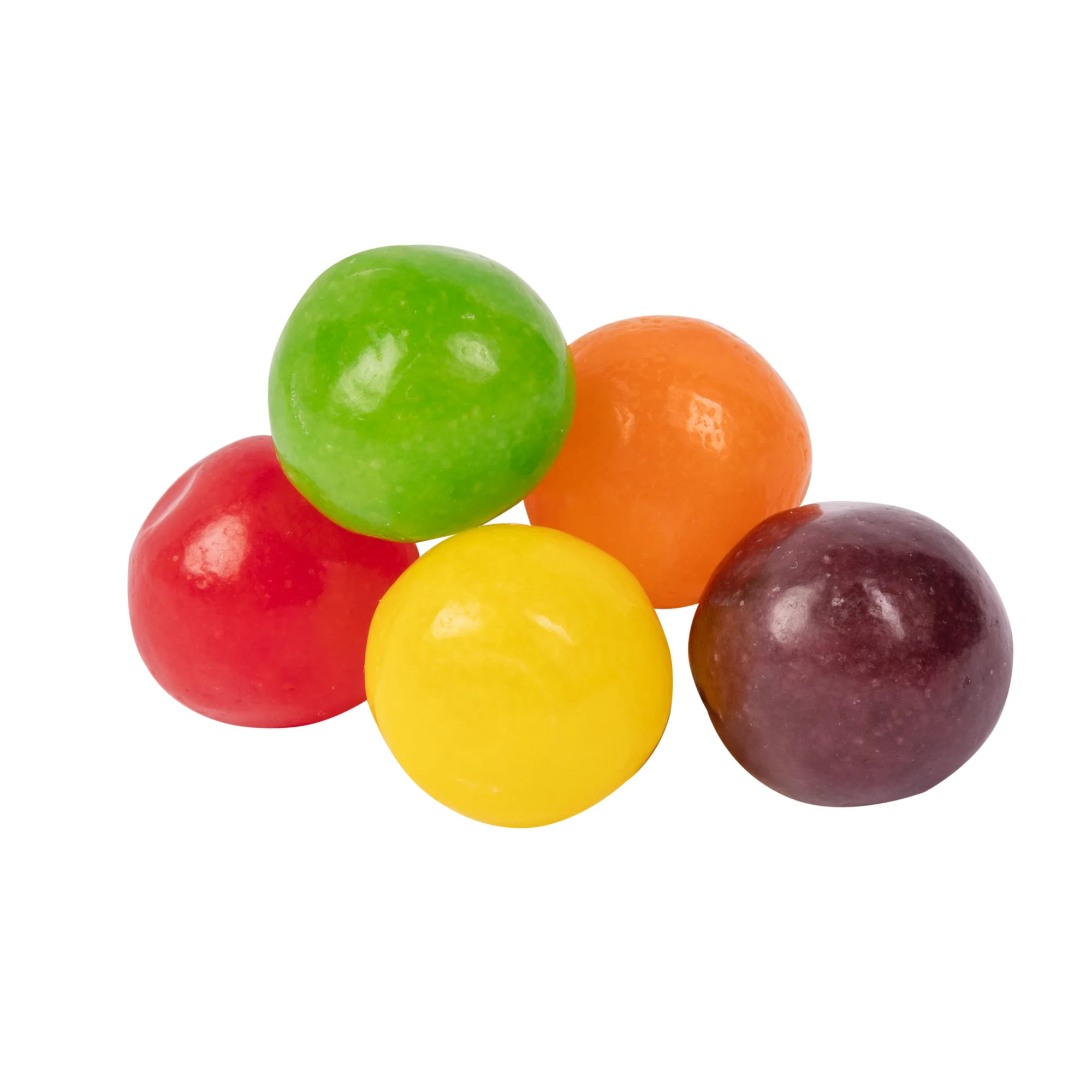 4 Color Process Assorted Fruit Sours view 5