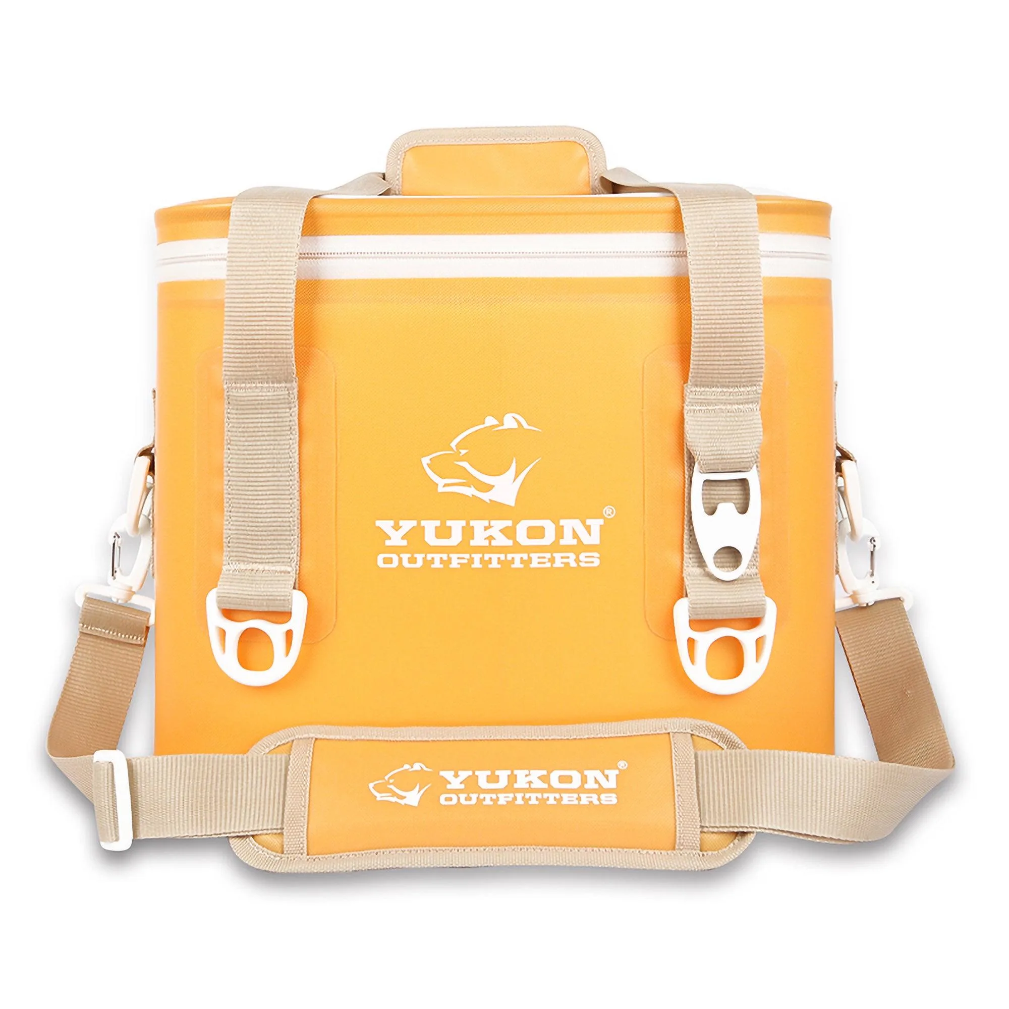 Yukon Outfitters Orange Sherbert 20 Can Tech Cooler