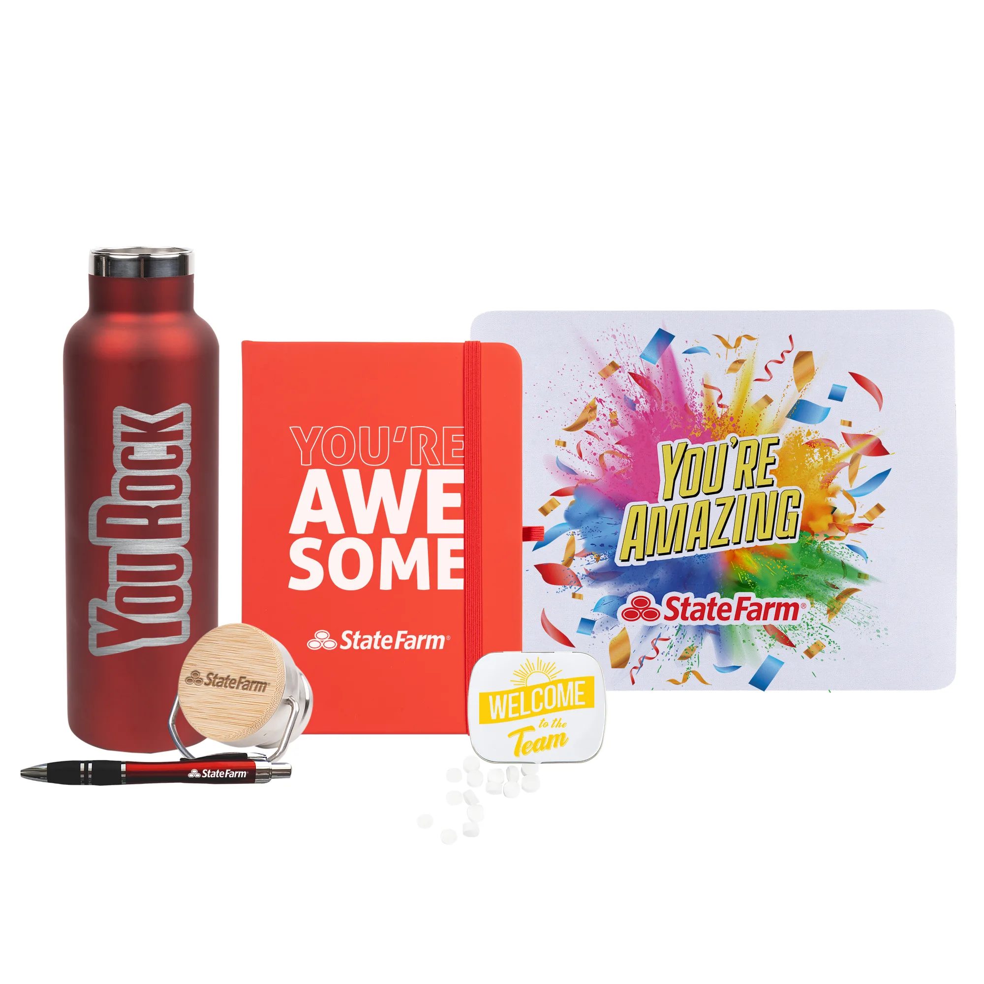 New Hire Office Essentials Basic Kit view 6