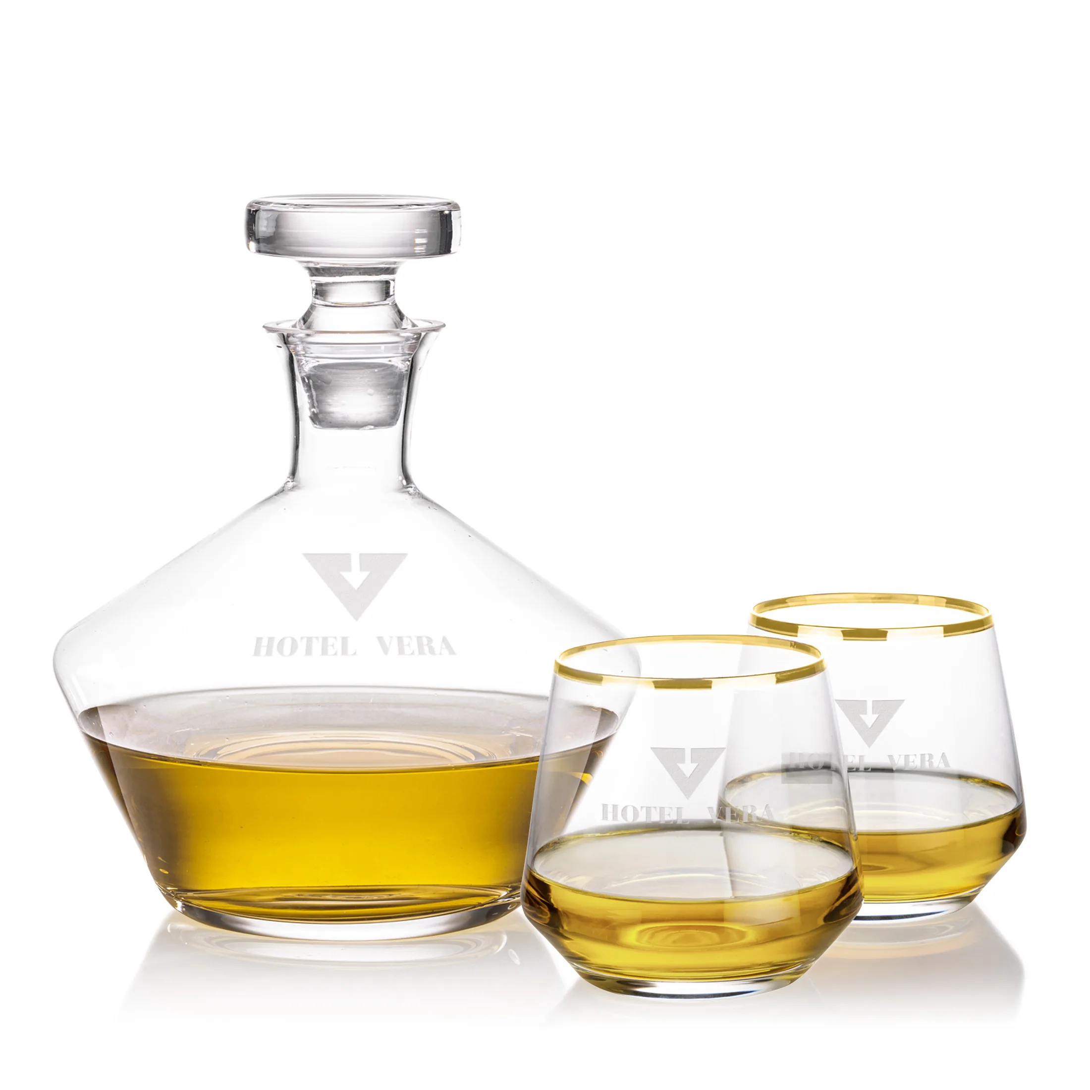 Decanter & 2 OTR