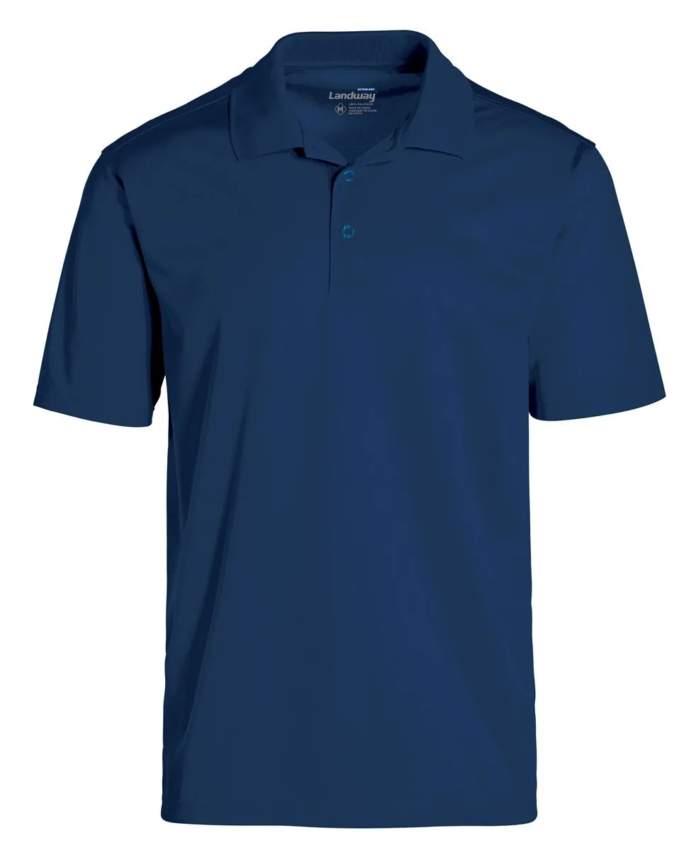 Men's New Club Polo view 2