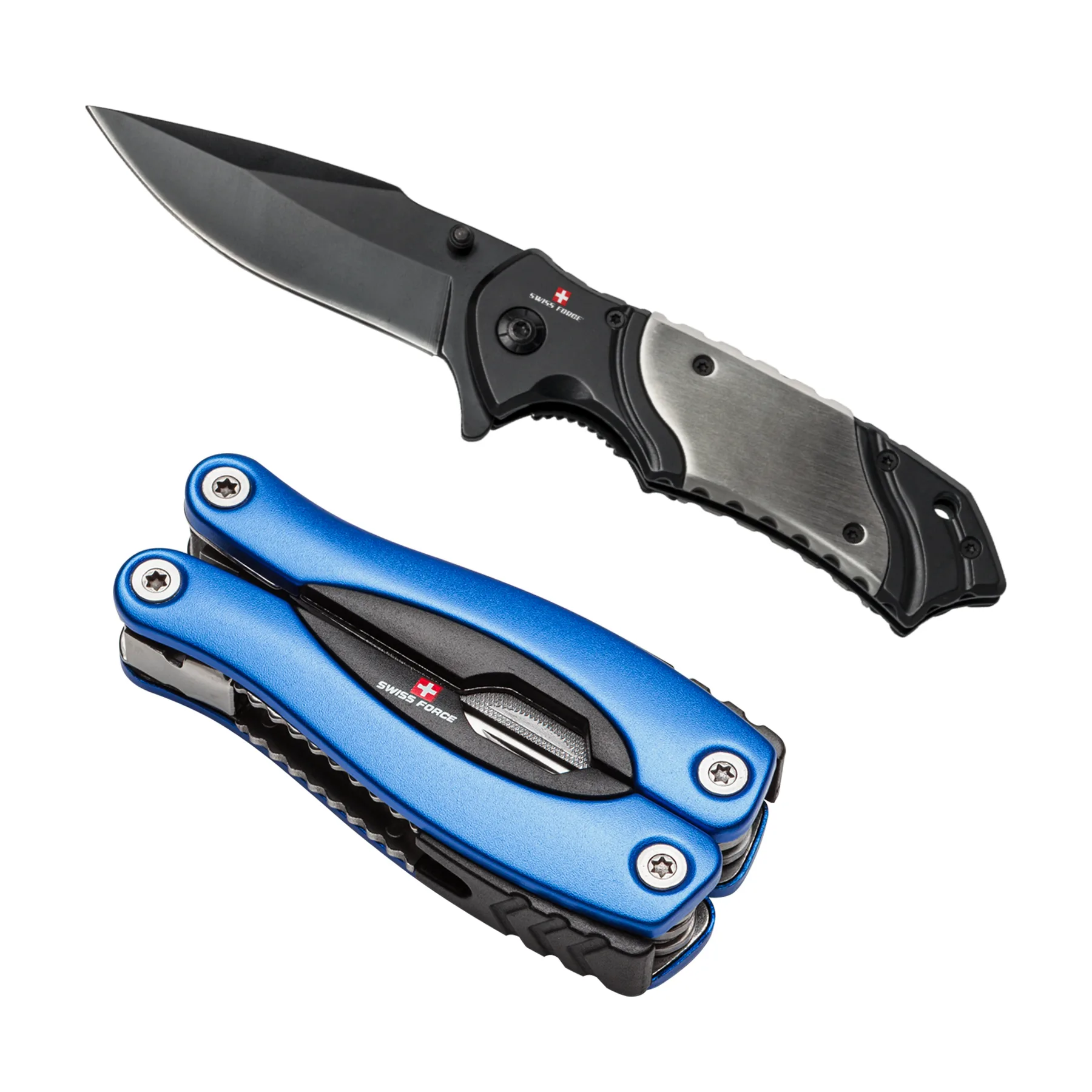 Blue Set - Blank