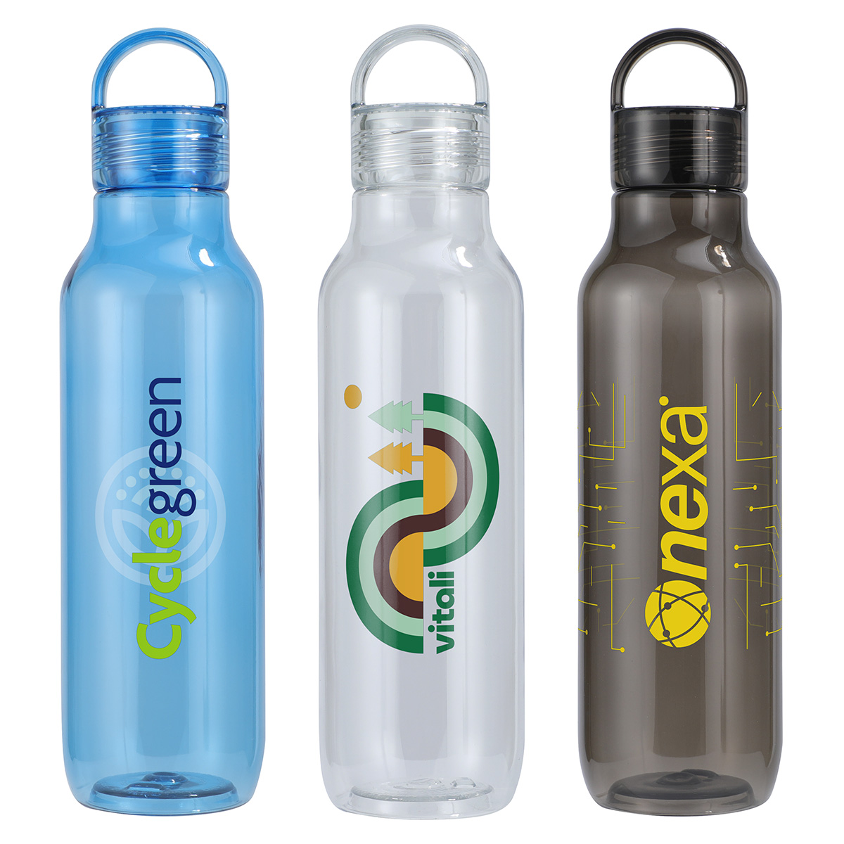 Reeves 30 oz RPET Reusable Sports Bottle