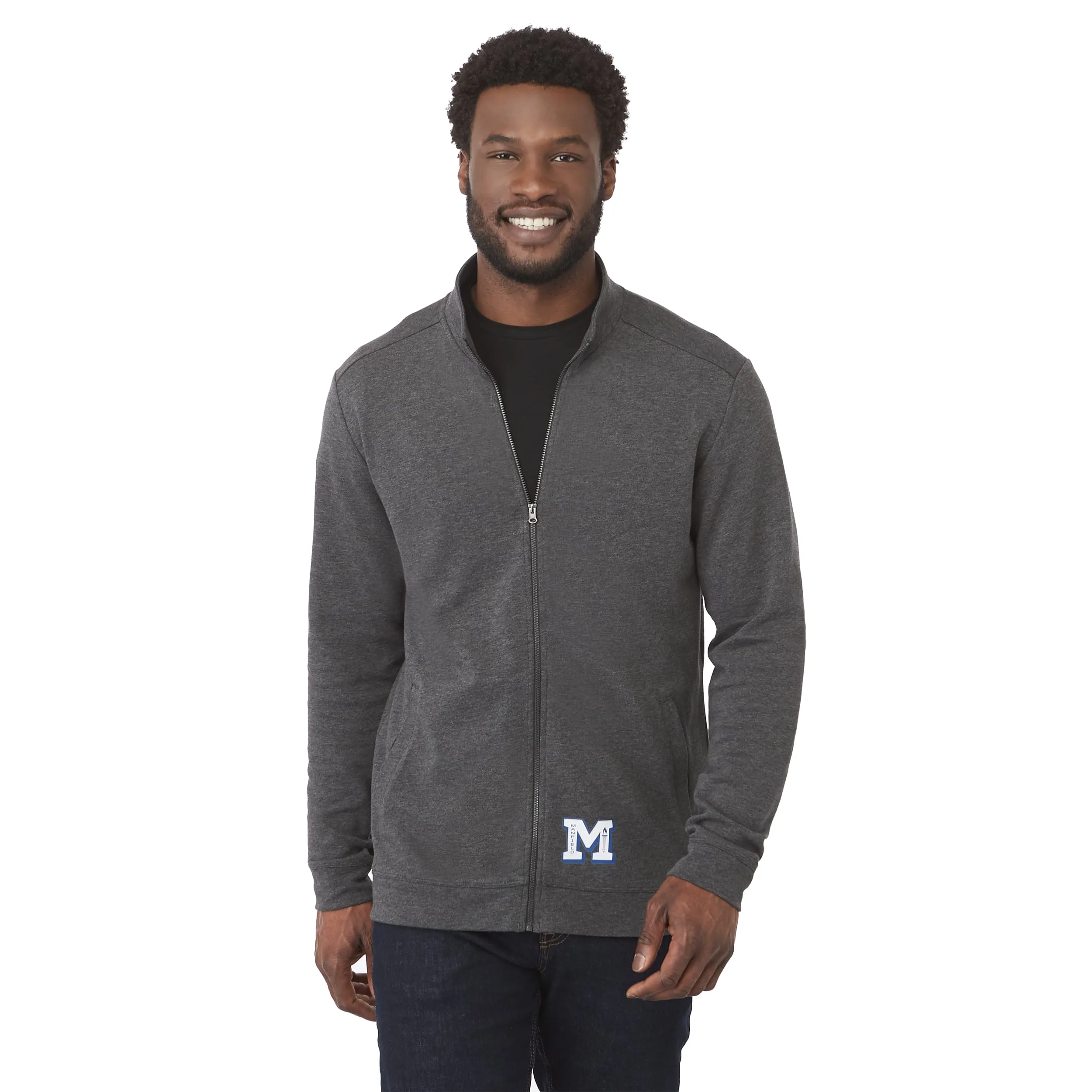 Men's RIGI Eco Knit Full Zip