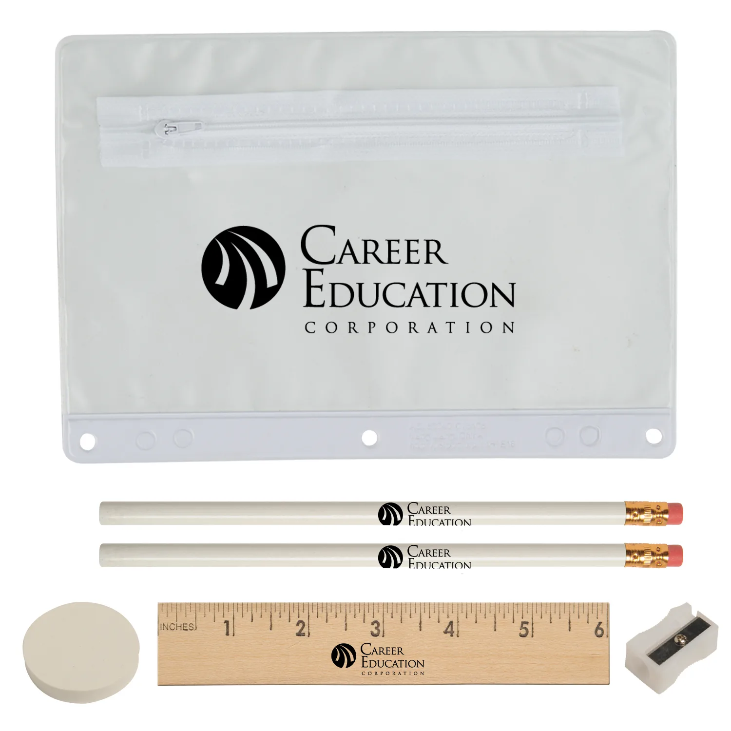 Deluxe School Kit-Imprinted Contents view 6