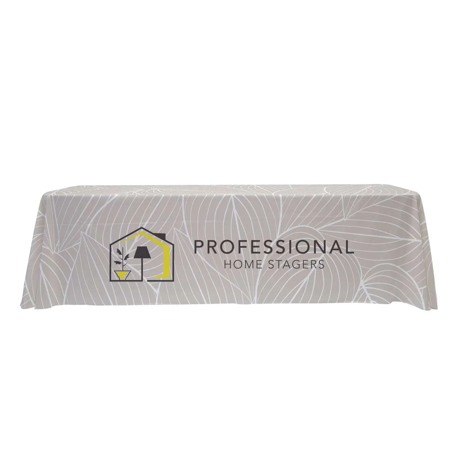 8' Lightweight 4-Sided Throw Full-Color Full-Bleed view 4