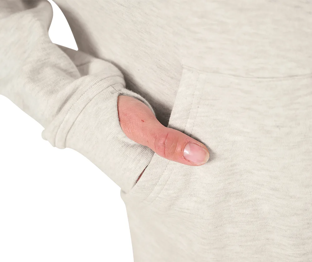 Women's Willow Half Zip Sweatshirt view 7