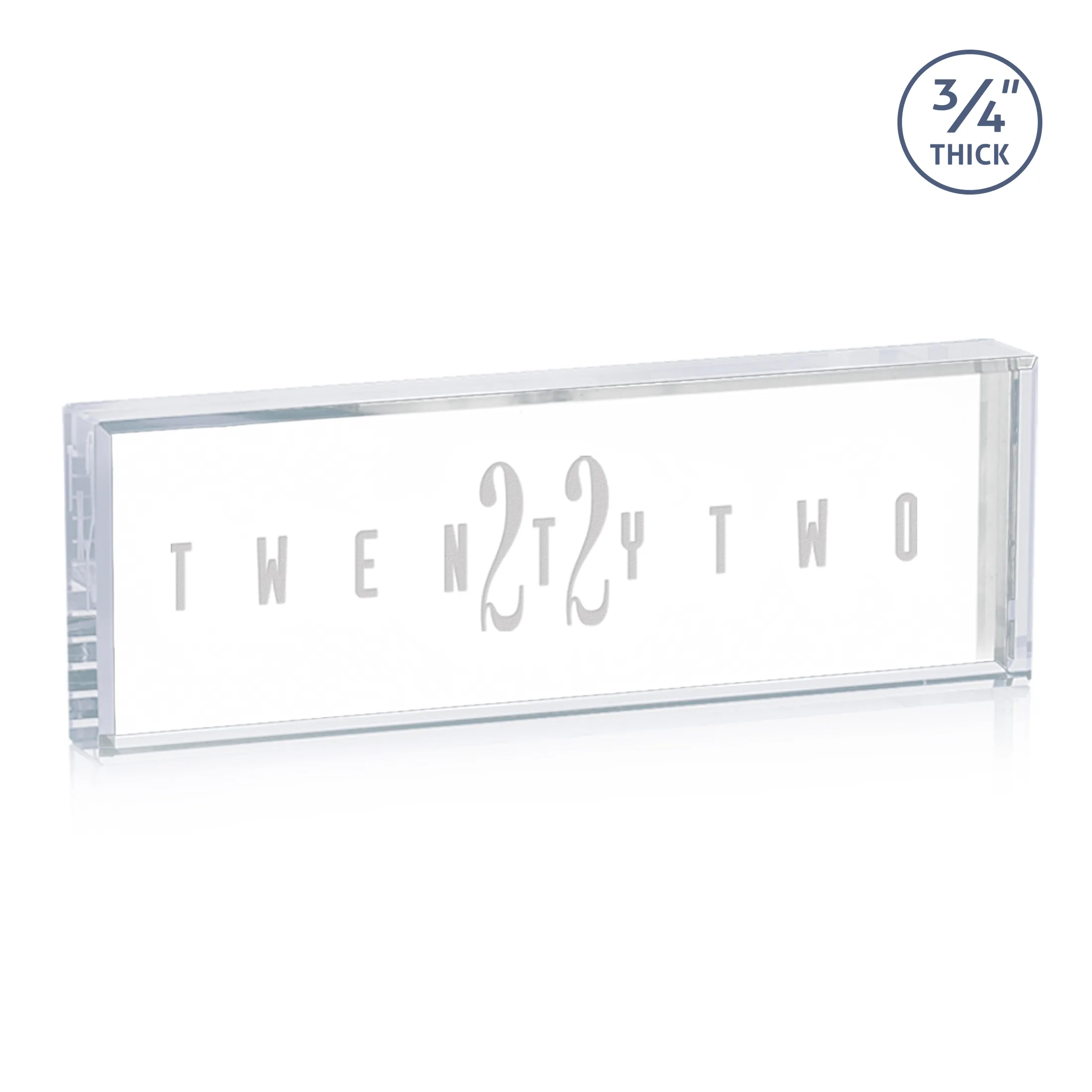 Lancaster Nameplate — Lancaster Nameplate