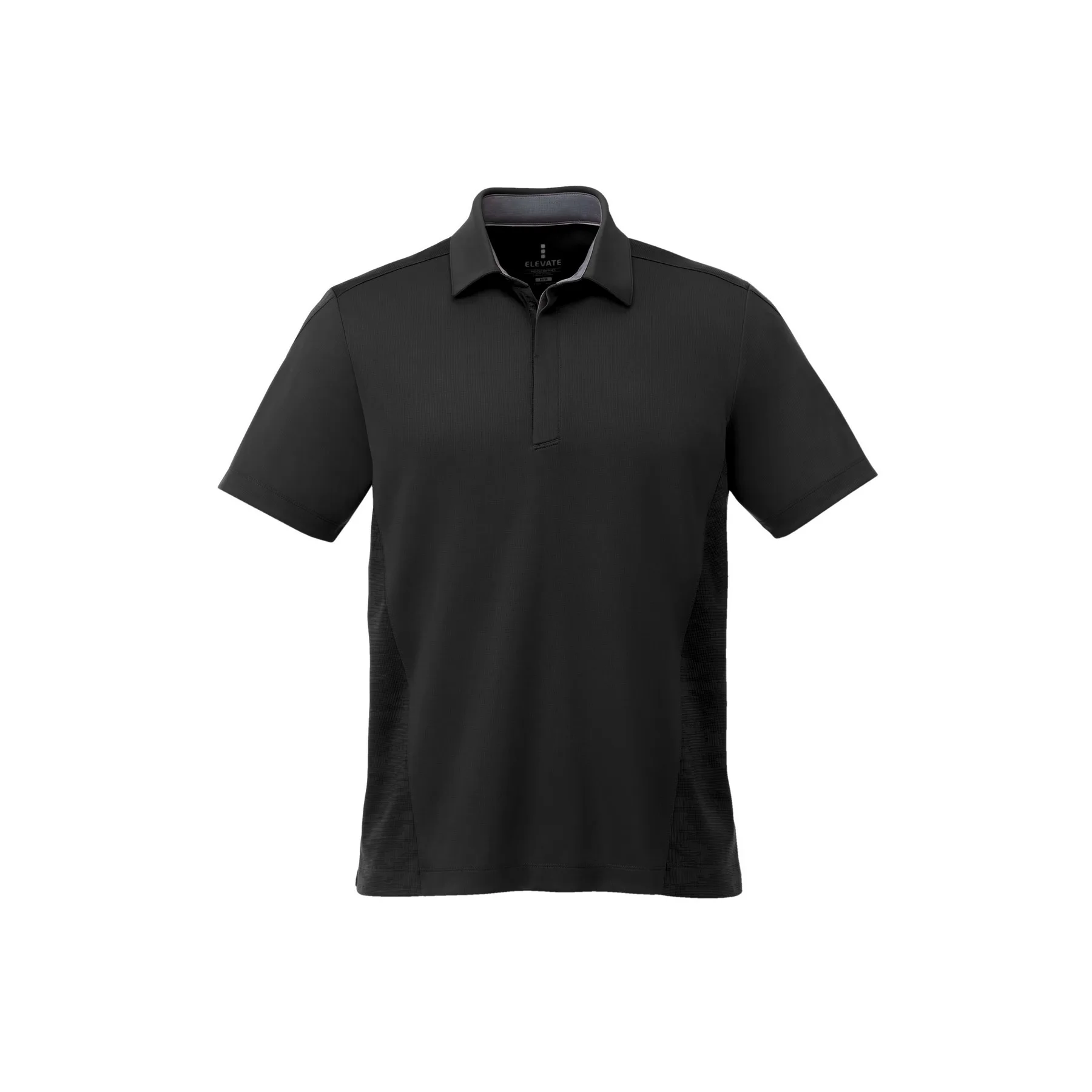 Men's PIEDMONT Short Sleeve Performance Polo view 3