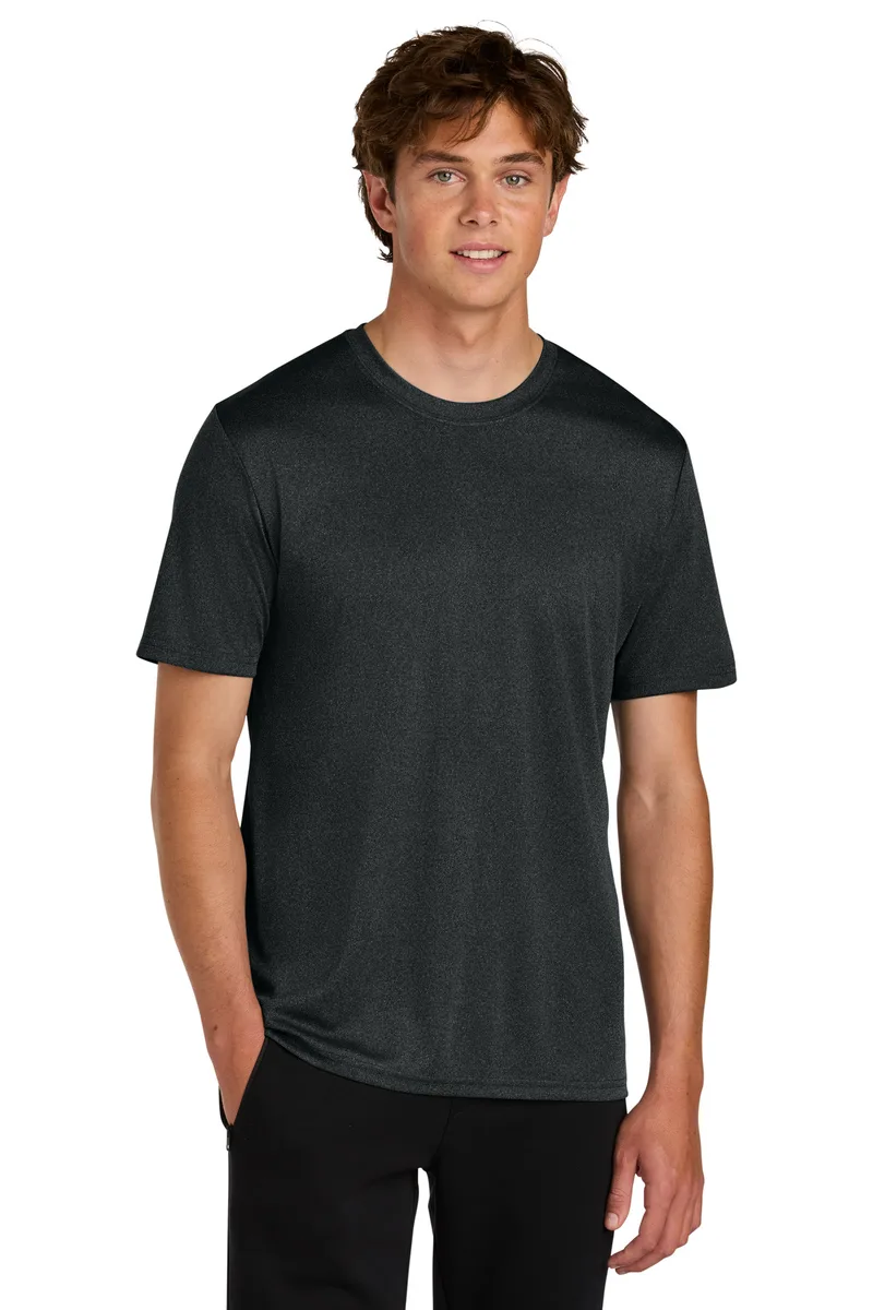 Port & Co™ Heather Performance Tee