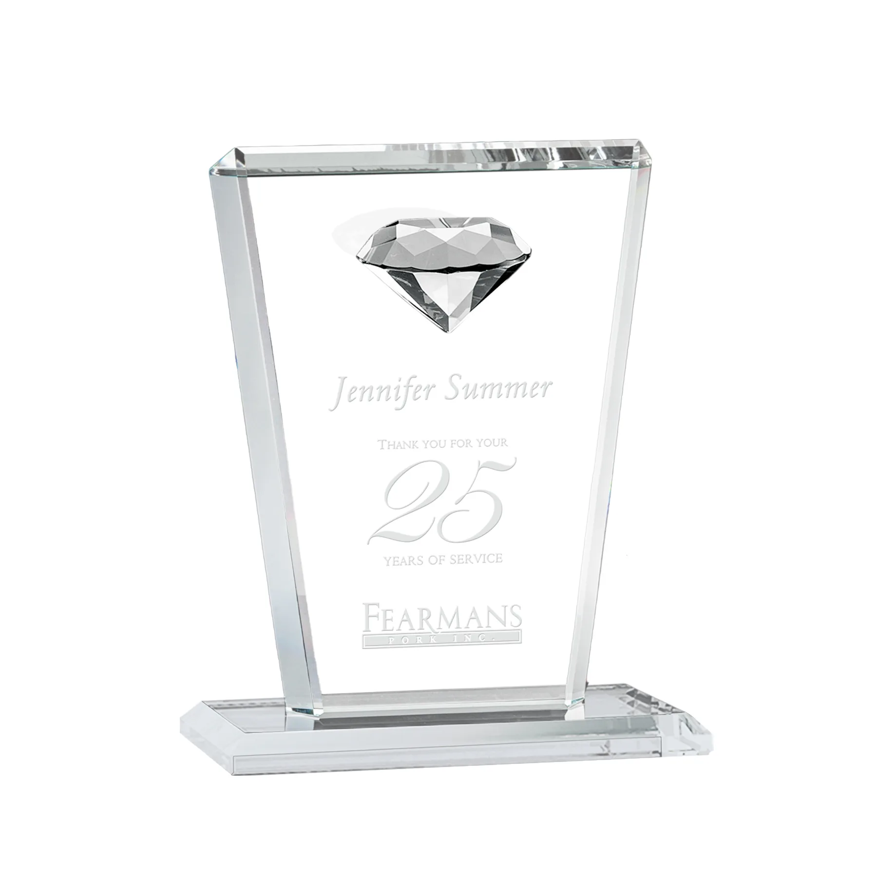 Regina Gemstone Award — Regina Gemstone Award