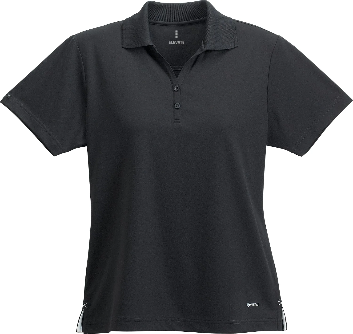 Women's MORENO Short Sleeve Performance Polo view 2