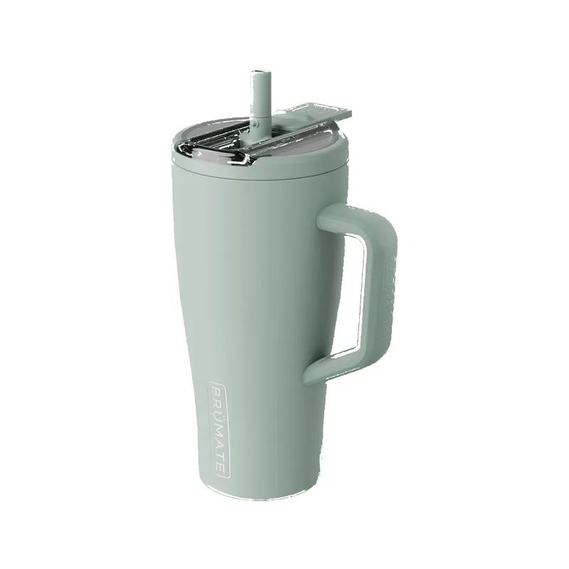 BruMate Era Flip 30oz Straw Tumbler - Sage