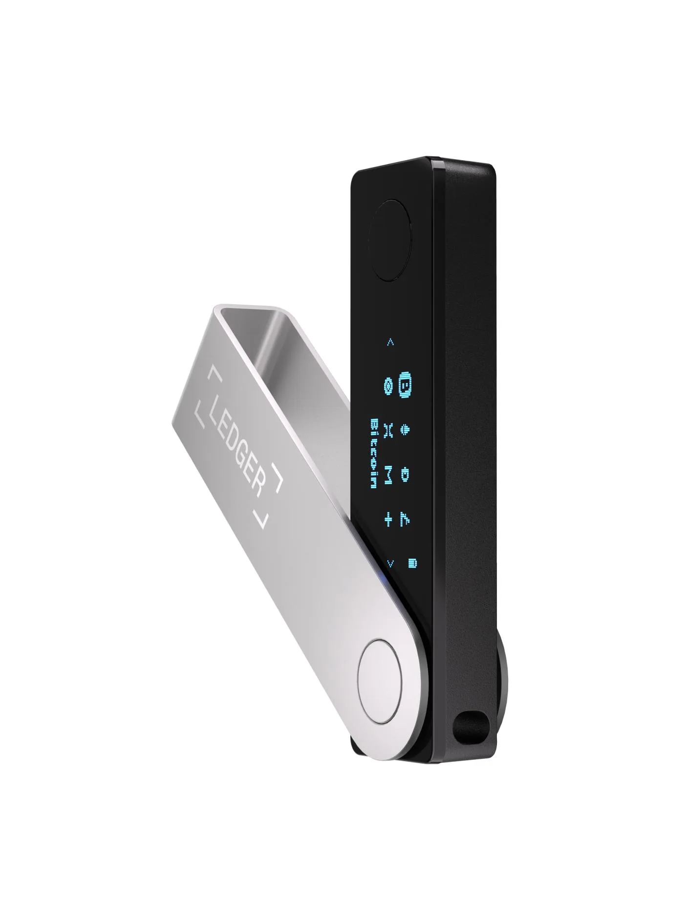 Ledger Ledger Nano X Crypto Hardware Wallet - Bluetooth