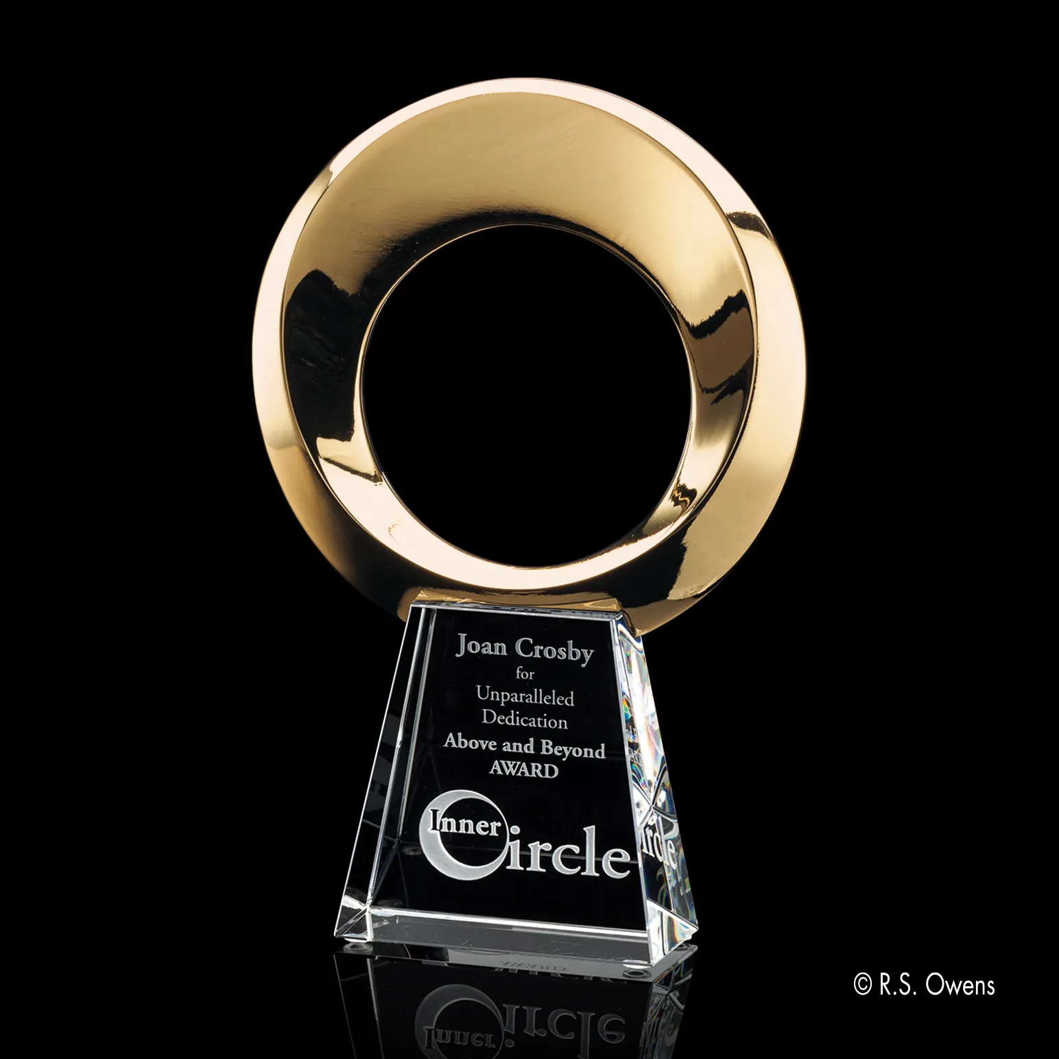Boundless Award on Optical — Boundless Award on Optical
