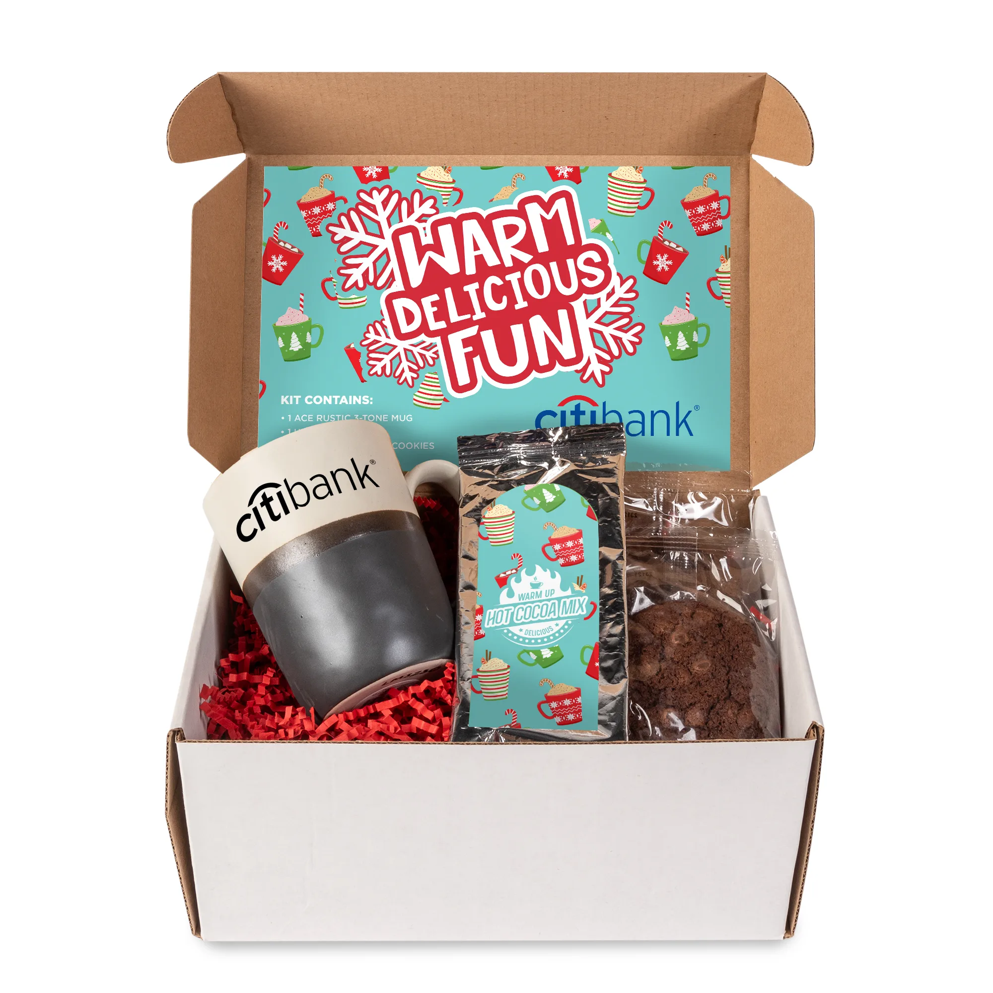 Breaktime for Chocolate in Custom Mailer view 2
